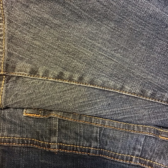 🔵Size 3 Petite Right Fit Stretch Bootcut-Medium - Picture 14 of 16